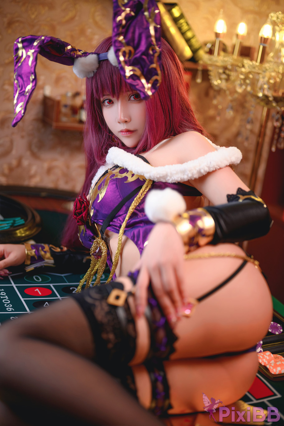 Coser aa Vol.033 PixiBB.COM 016