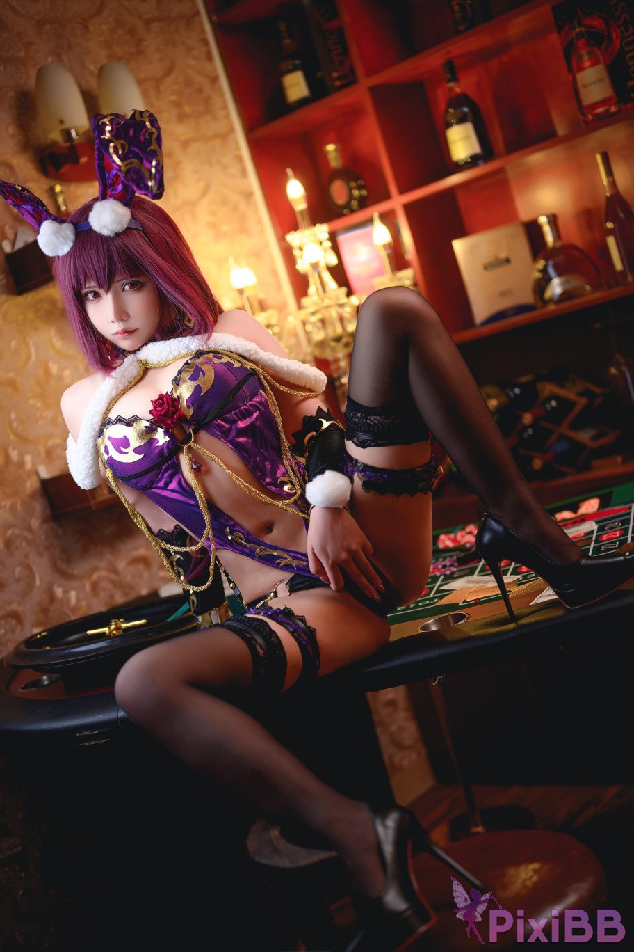 Coser aa Vol.033 PixiBB.COM 034