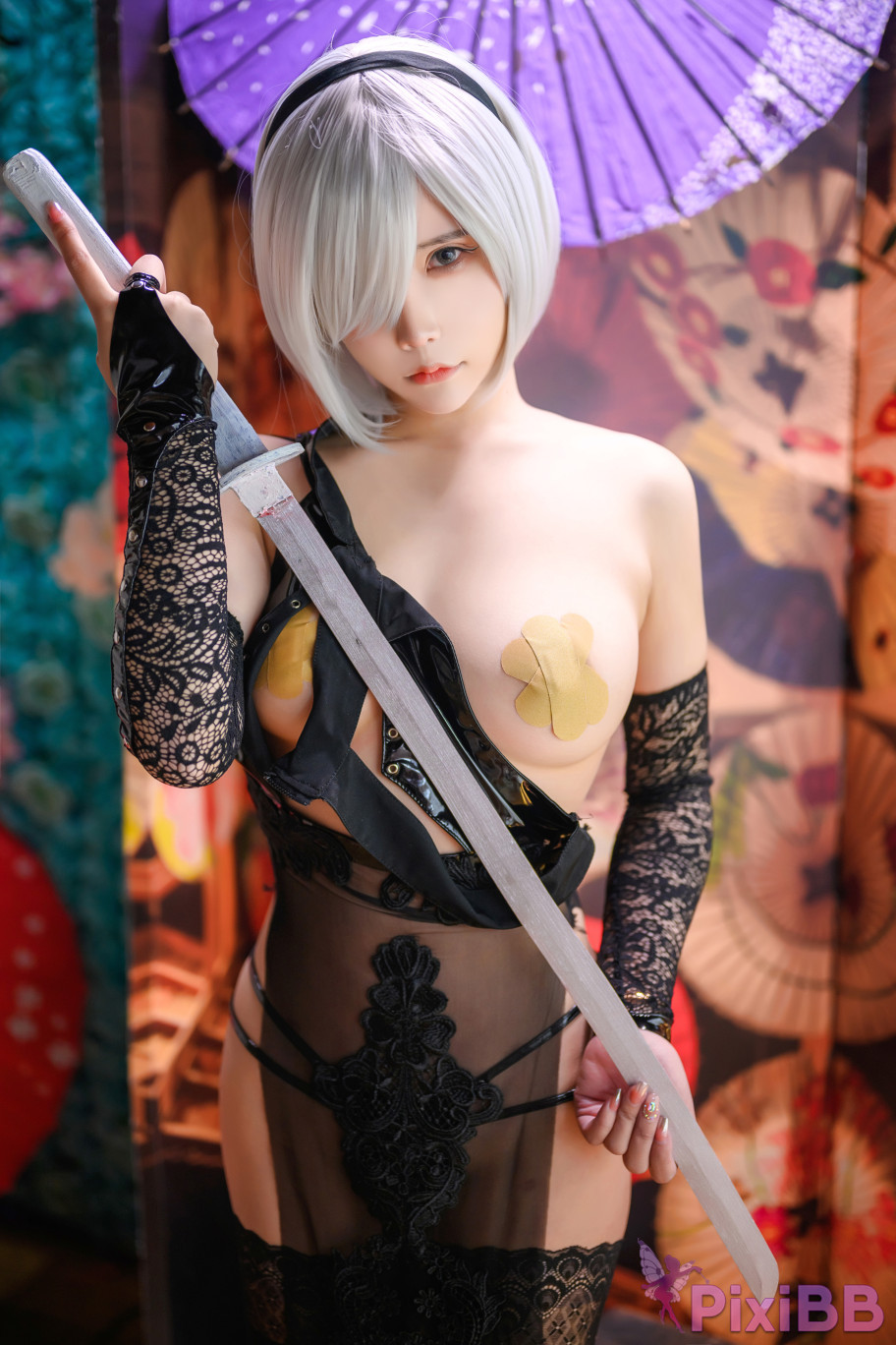 Coser aa Vol.035 2B PixiBB.COM 002