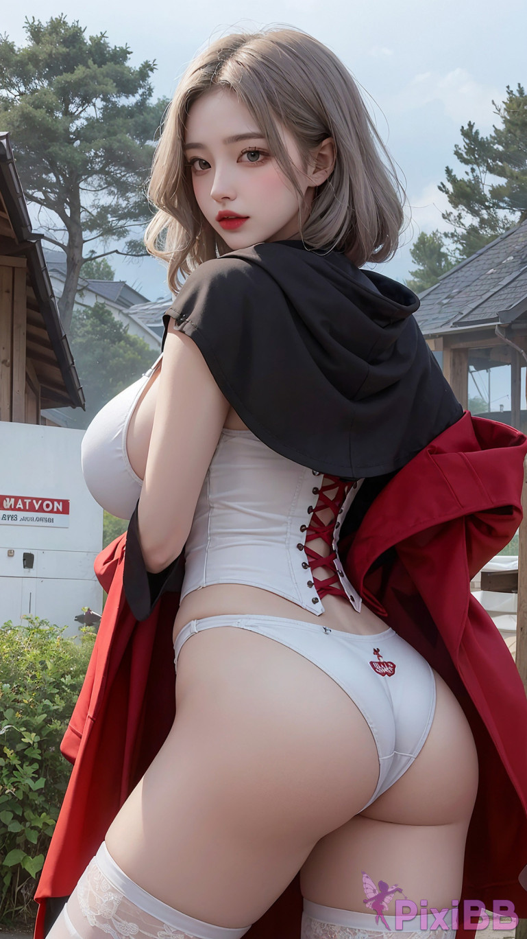 AIWAIFU69 Little Red Riding Hood PixiBB.COM 038