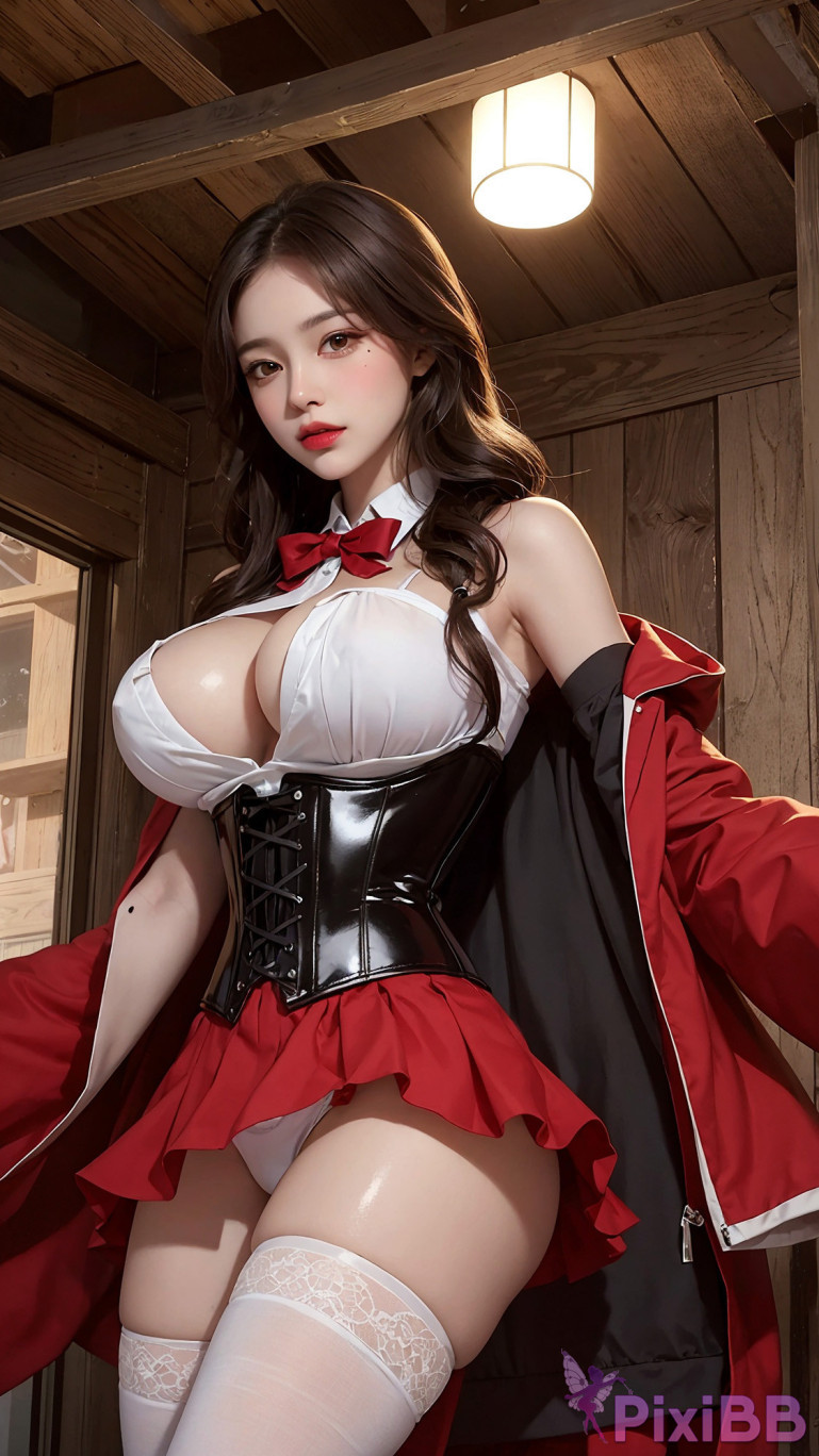 AIWAIFU69 Little Red Riding Hood PixiBB.COM 039