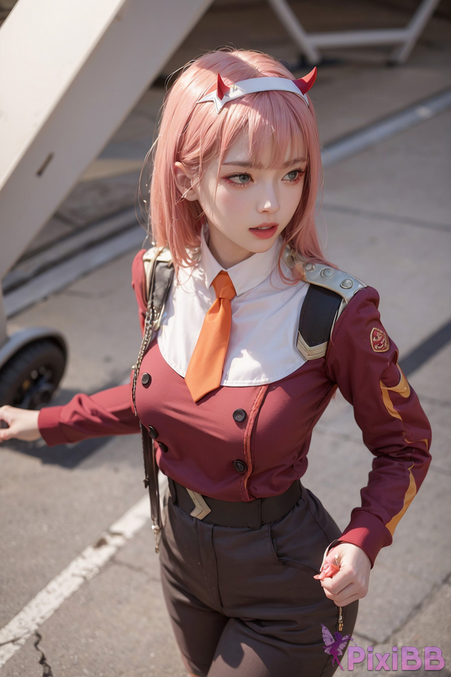 AIWAIFU69 Zero Two Darling In The Franxx PixiBB.COM 001