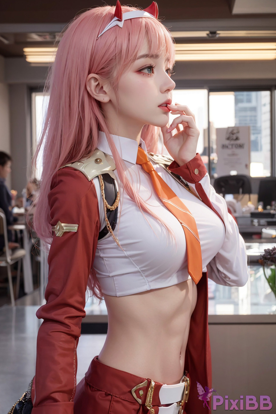 AIWAIFU69 Zero Two Darling In The Franxx PixiBB.COM 003