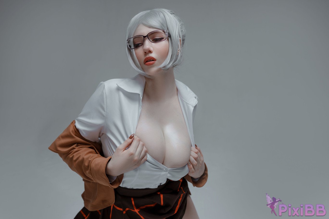 Alina Becker   Meiko Shiraki Prison School PixiBB.COM 003