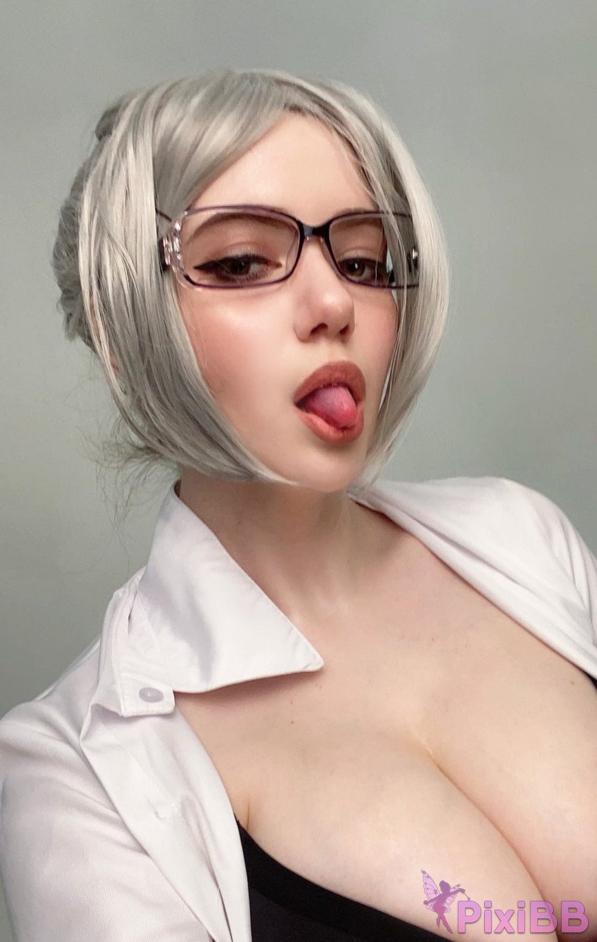 Alina Becker   Meiko Shiraki Prison School PixiBB.COM 039