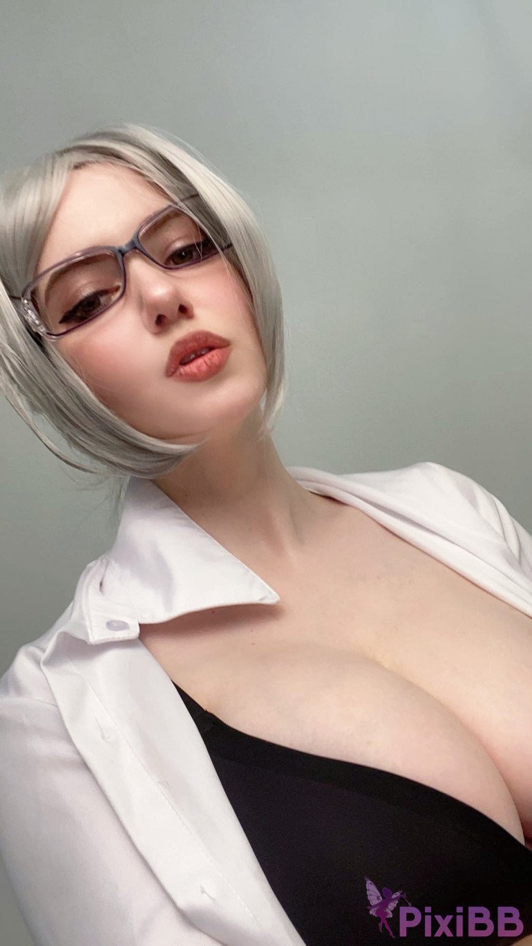 Alina Becker   Meiko Shiraki Prison School PixiBB.COM 041