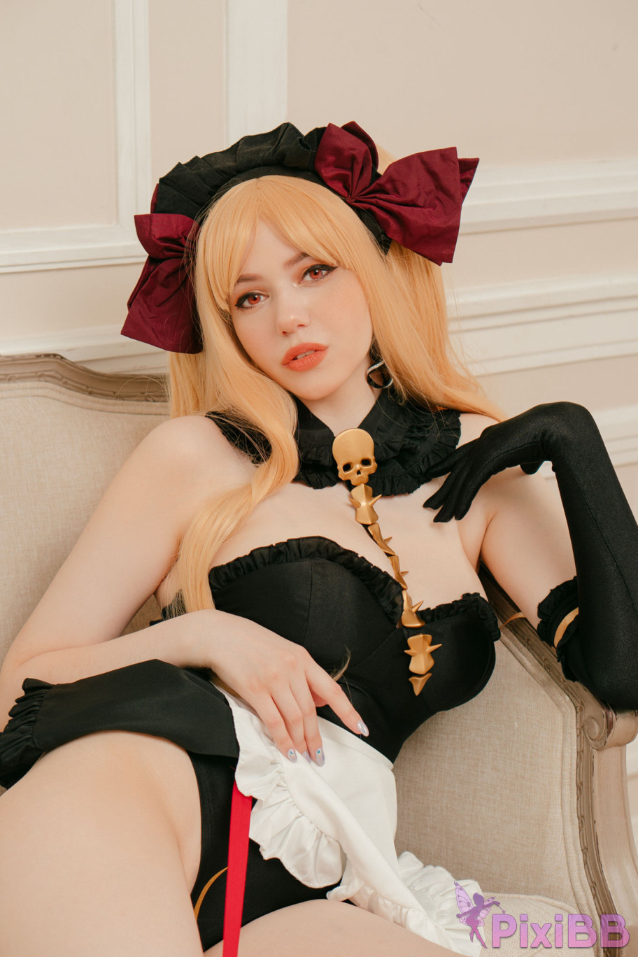 Alina Becker Ereshkigal Maid Fate Grand Order PixiBB.COM 014