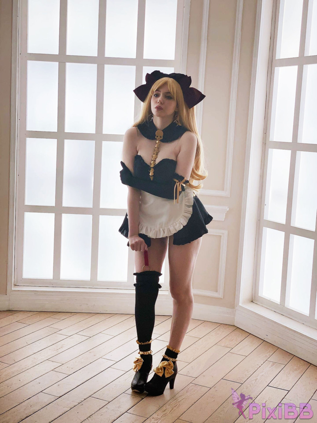 Alina Becker Ereshkigal Maid Fate Grand Order PixiBB.COM 045