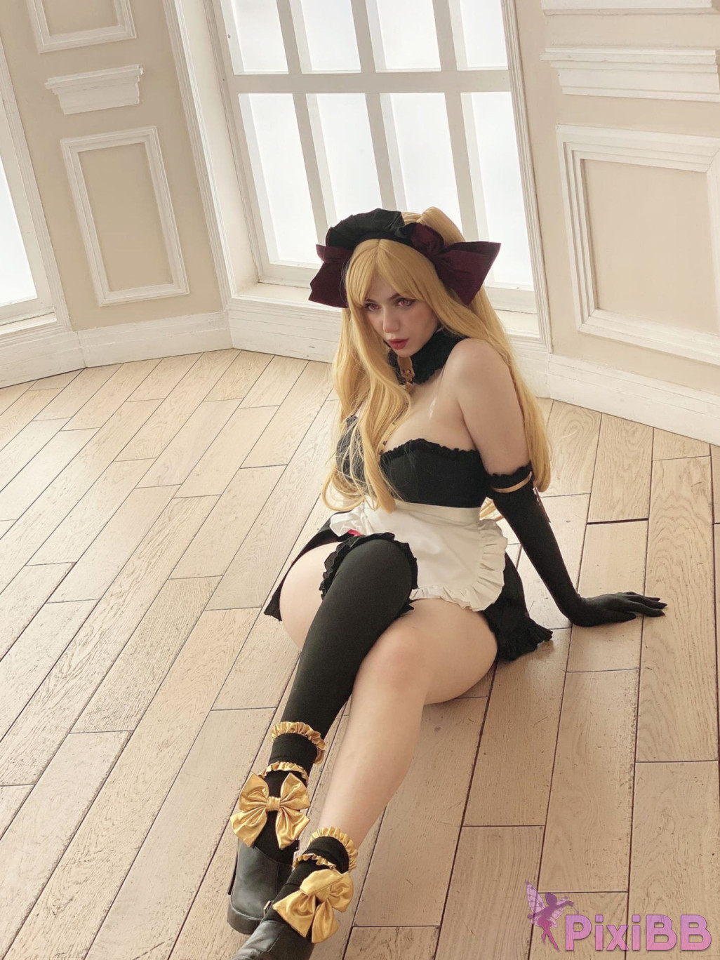 Alina Becker Ereshkigal Maid Fate Grand Order PixiBB.COM 056