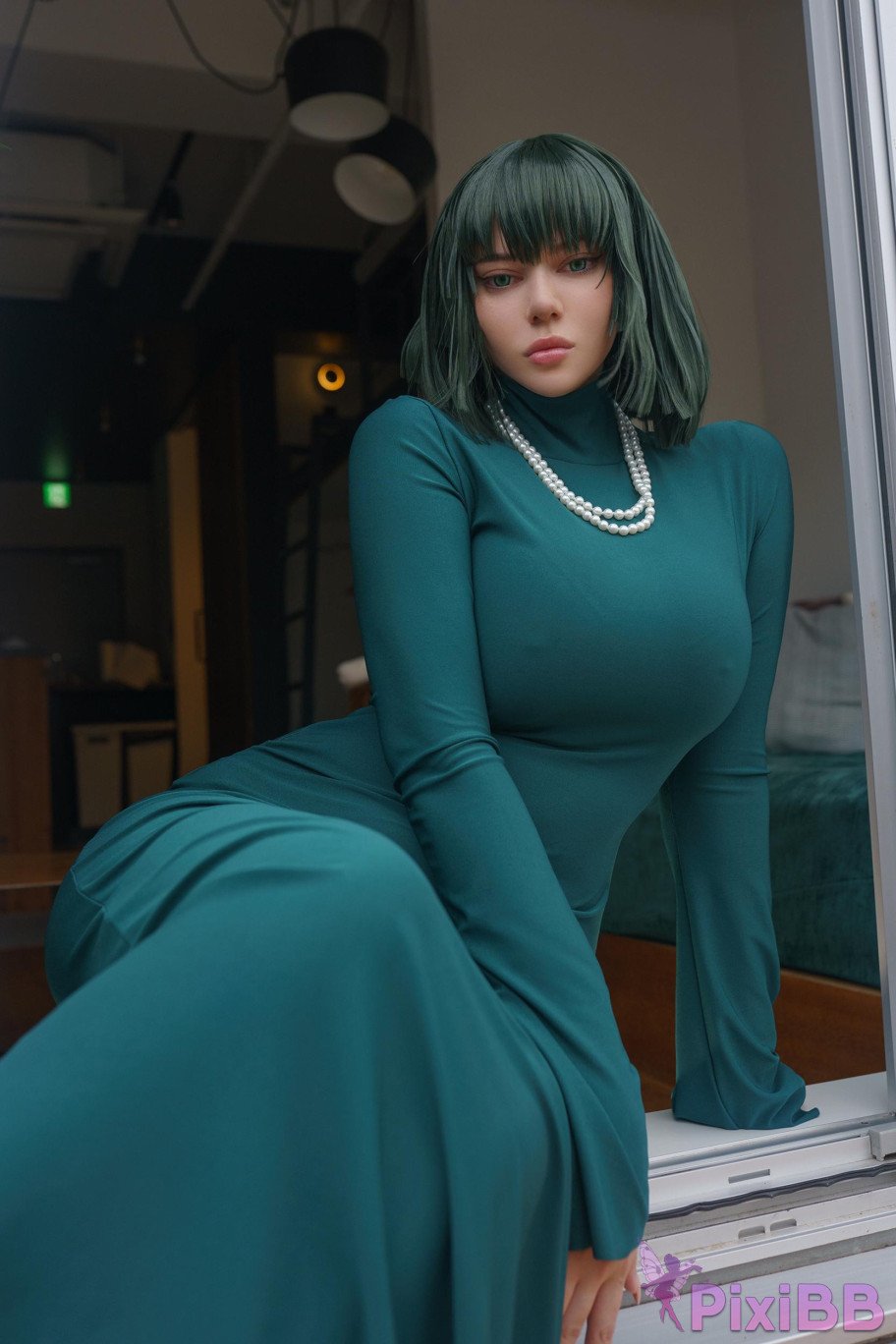 Alina Becker Fubuki One Punch Man PixiBB.COM 007