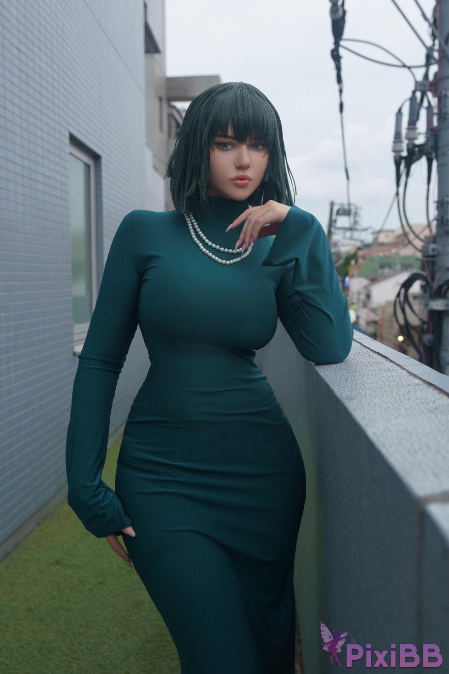 Alina Becker Fubuki One Punch Man PixiBB.COM 014