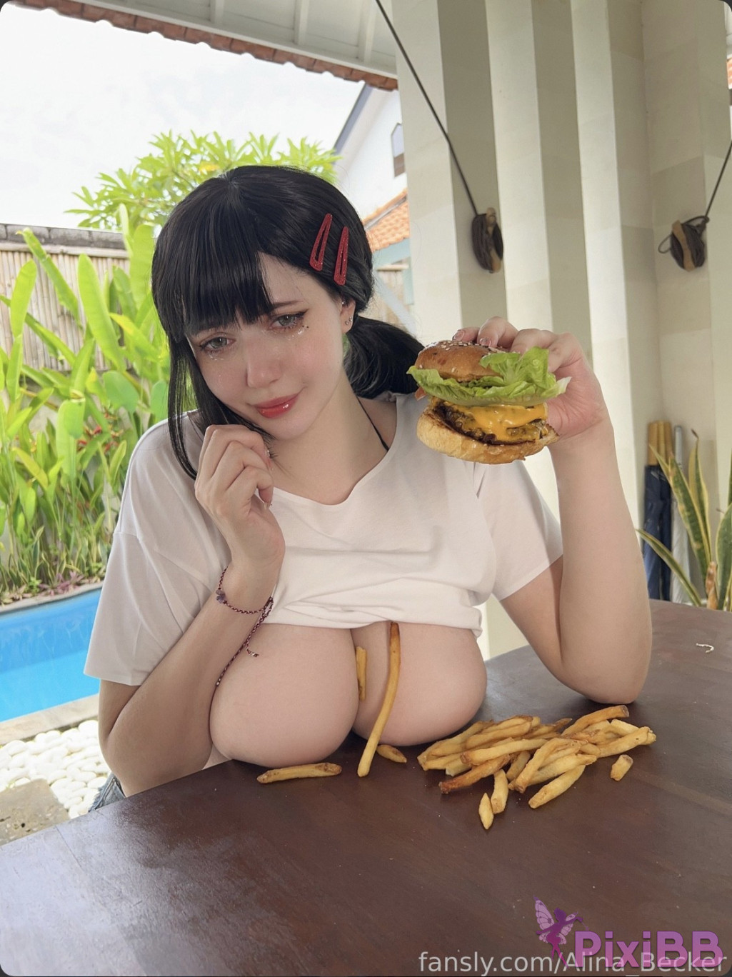 Alina Becker Kobeni Chainsaw Man PixiBB.COM 016