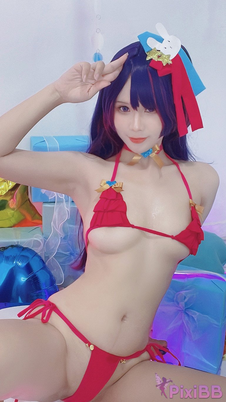 Coser Pyon Hoshino Ai PixiBB.COM 034