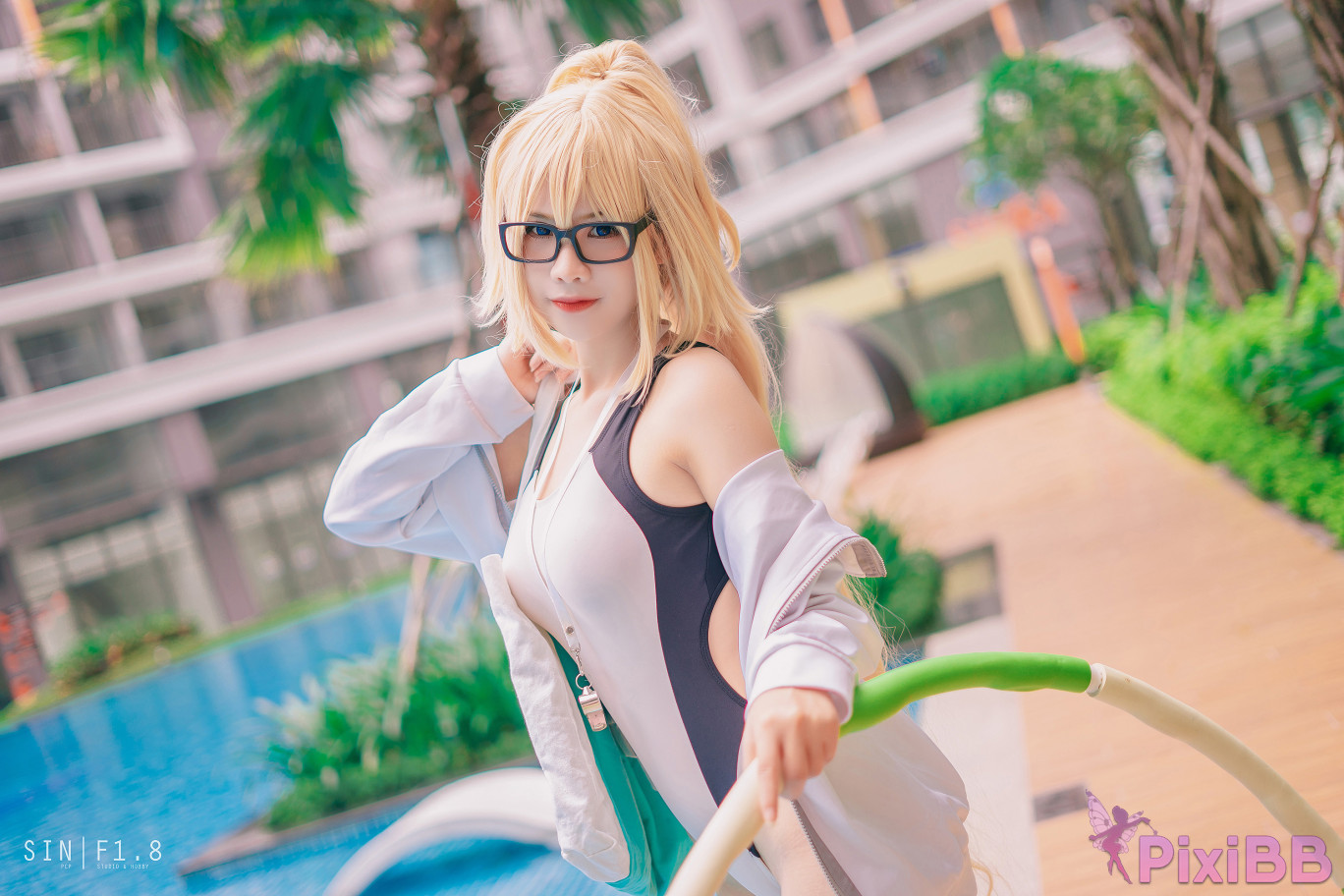 Coser Pyon Jeanne D Arc Swiming PixiBB.COM 002