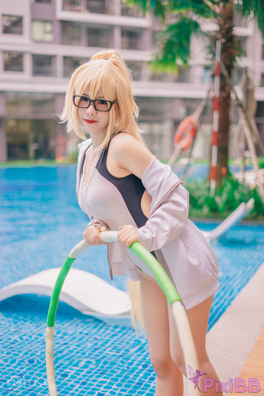 Coser Pyon Jeanne D Arc Swiming PixiBB.COM 003