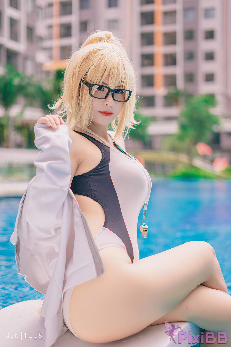 Coser Pyon Jeanne D Arc Swiming PixiBB.COM 004