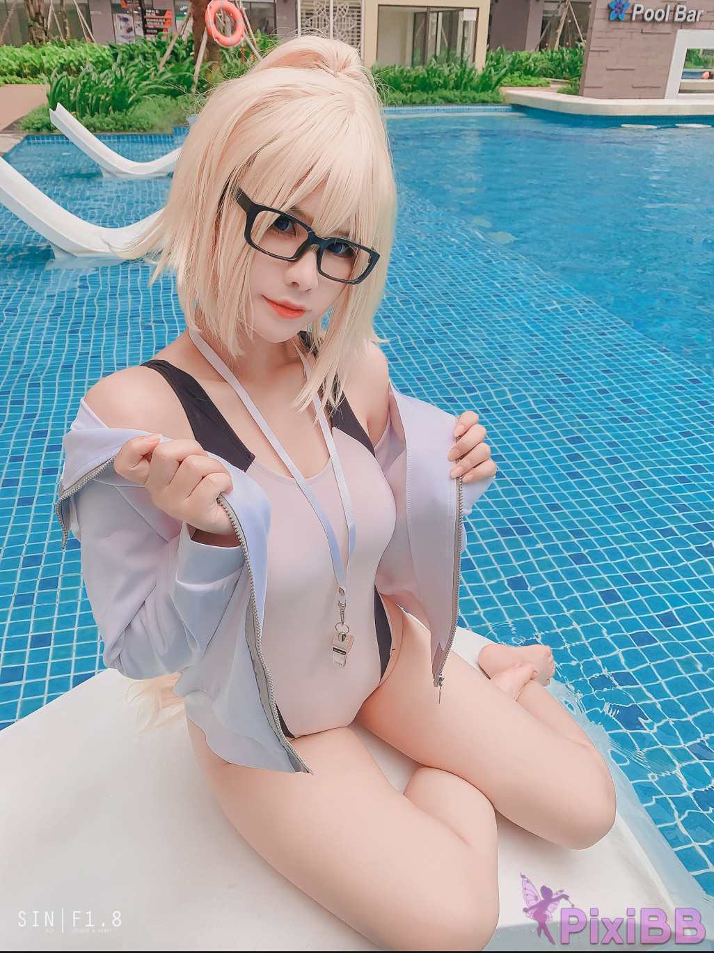 Coser Pyon Jeanne D Arc Swiming PixiBB.COM 026