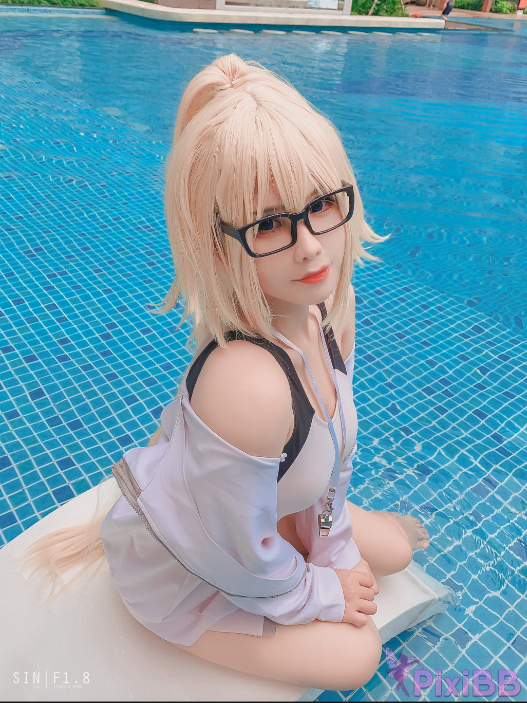 Coser Pyon Jeanne D Arc Swiming PixiBB.COM 027