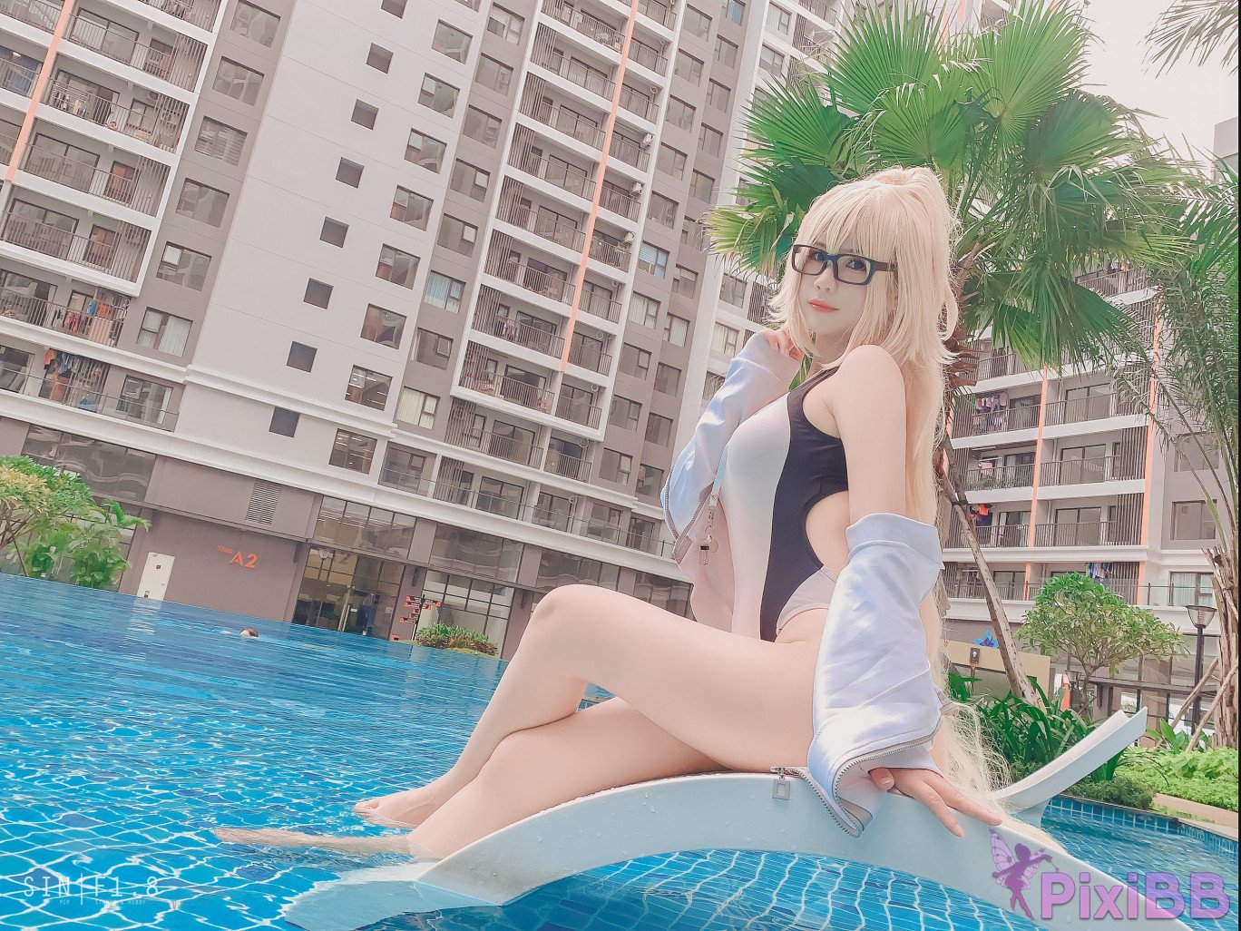 Coser Pyon Jeanne D Arc Swiming PixiBB.COM 029