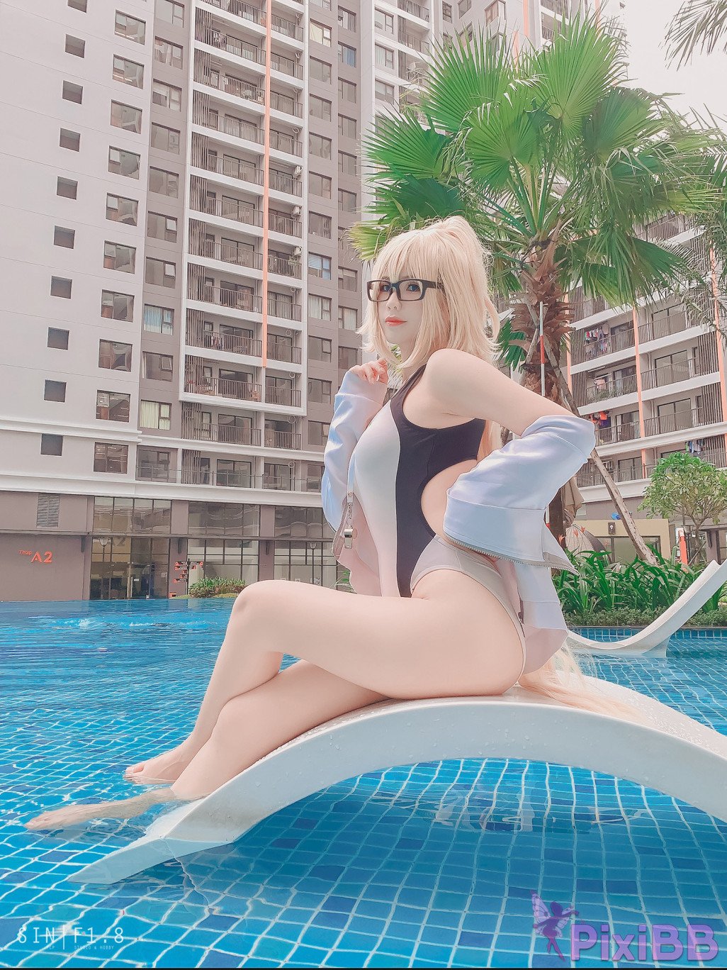 Coser Pyon Jeanne D Arc Swiming PixiBB.COM 030