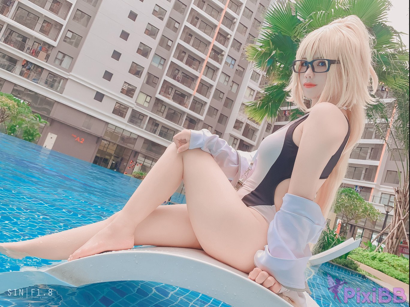 Coser Pyon Jeanne D Arc Swiming PixiBB.COM 031