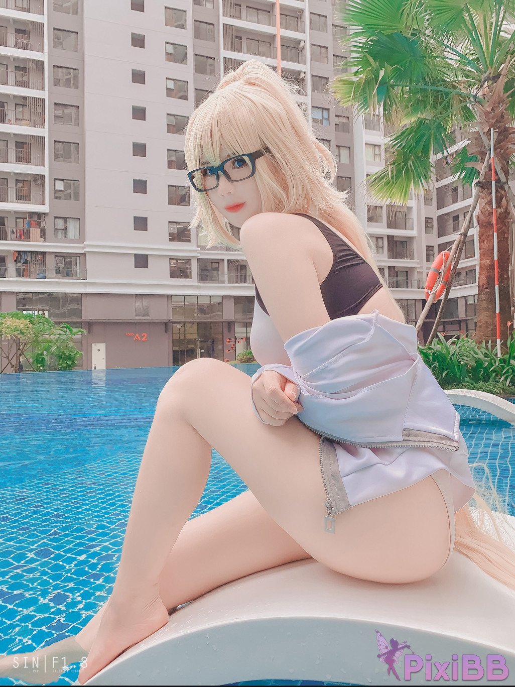 Coser Pyon Jeanne D Arc Swiming PixiBB.COM 032