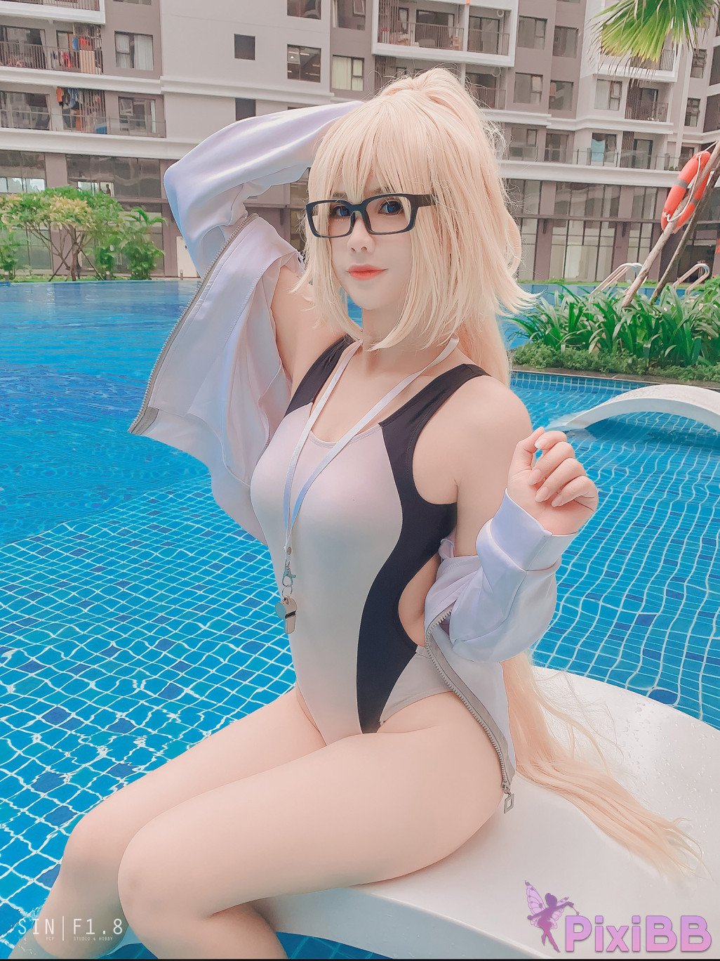 Coser Pyon Jeanne D Arc Swiming PixiBB.COM 033