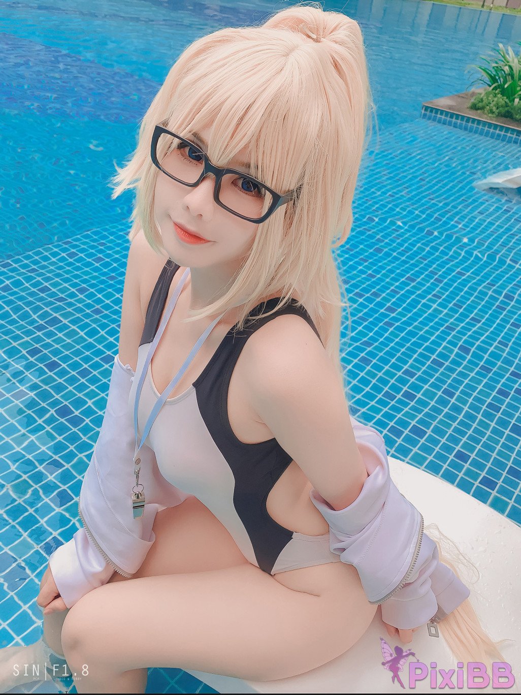 Coser Pyon Jeanne D Arc Swiming PixiBB.COM 034