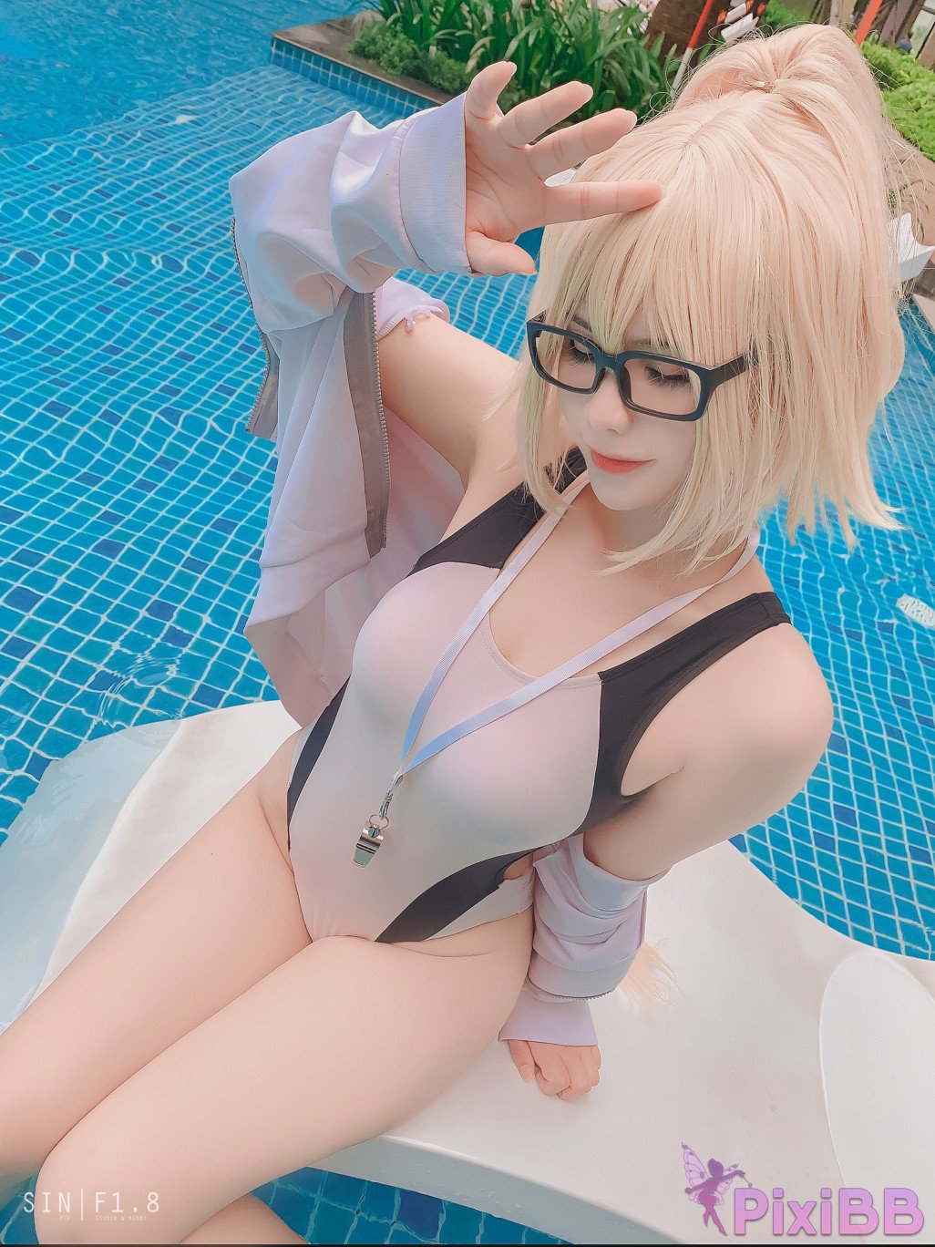 Coser Pyon Jeanne D Arc Swiming PixiBB.COM 035