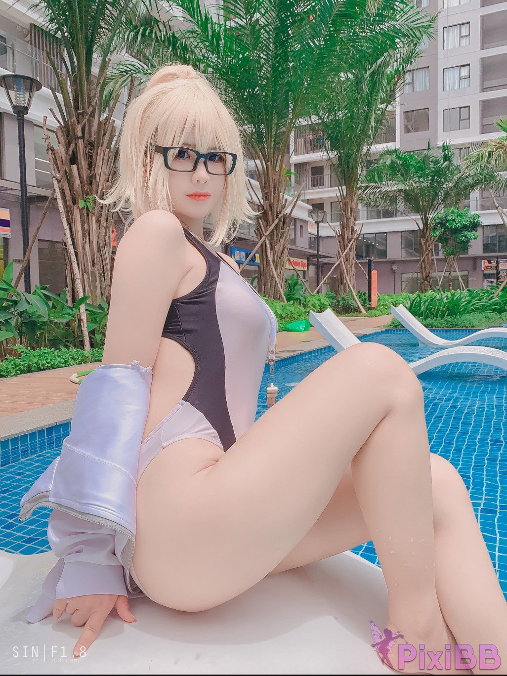 Coser Pyon Jeanne D Arc Swiming PixiBB.COM 036