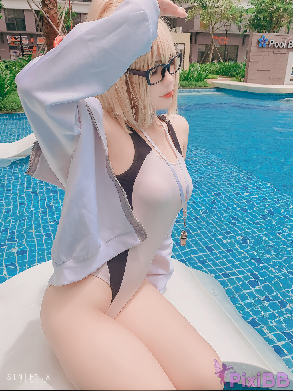 Coser Pyon Jeanne D Arc Swiming PixiBB.COM 037