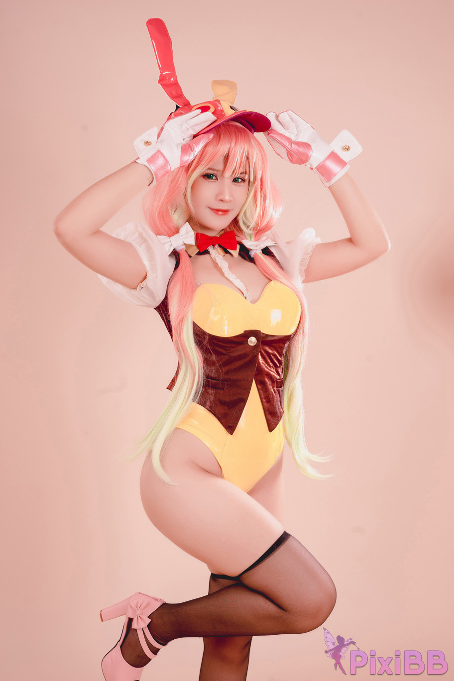 Coser Pyon Kanroji Bunny PixiBB.COM 001