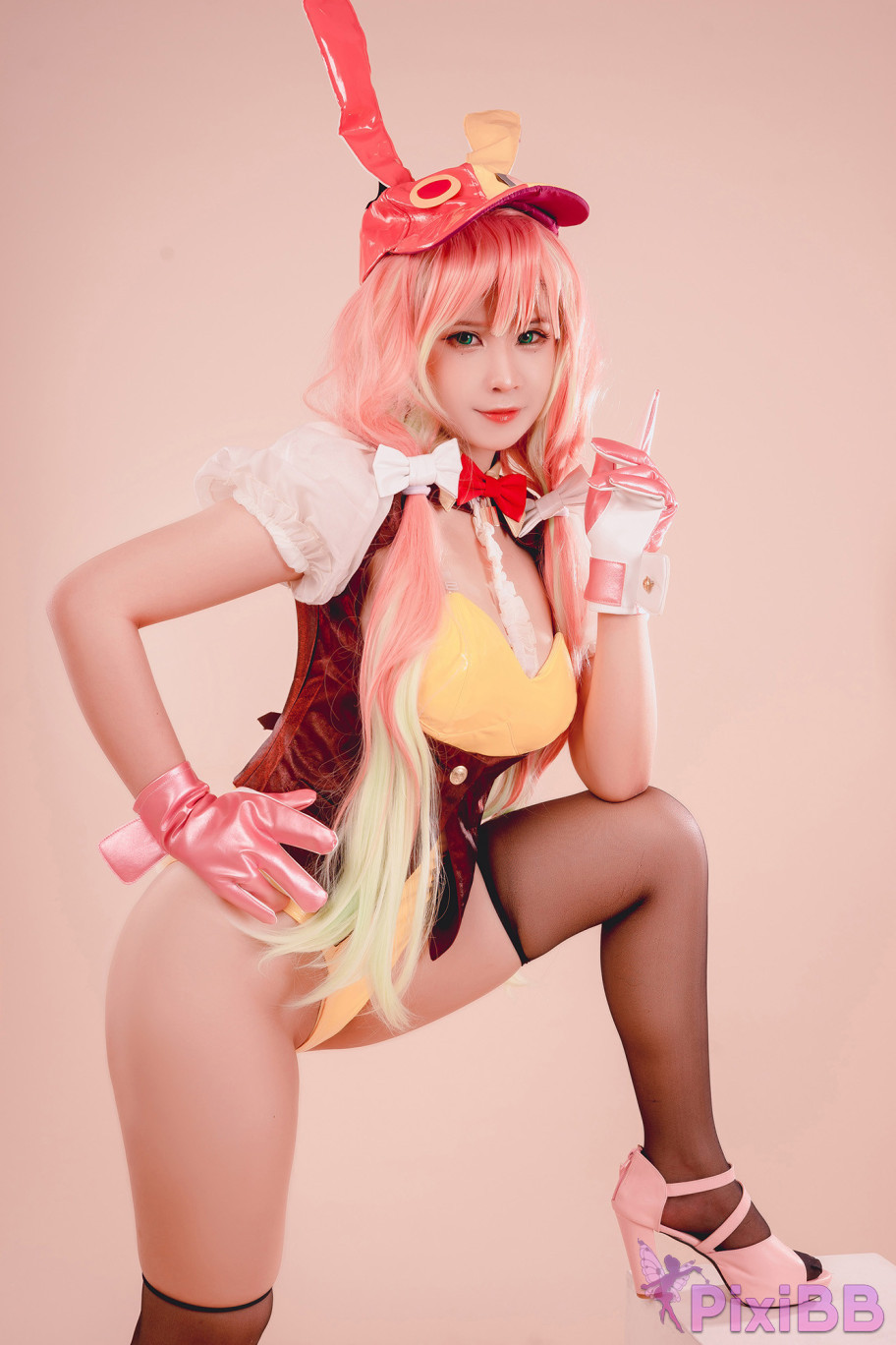 Coser Pyon Kanroji Bunny PixiBB.COM 006