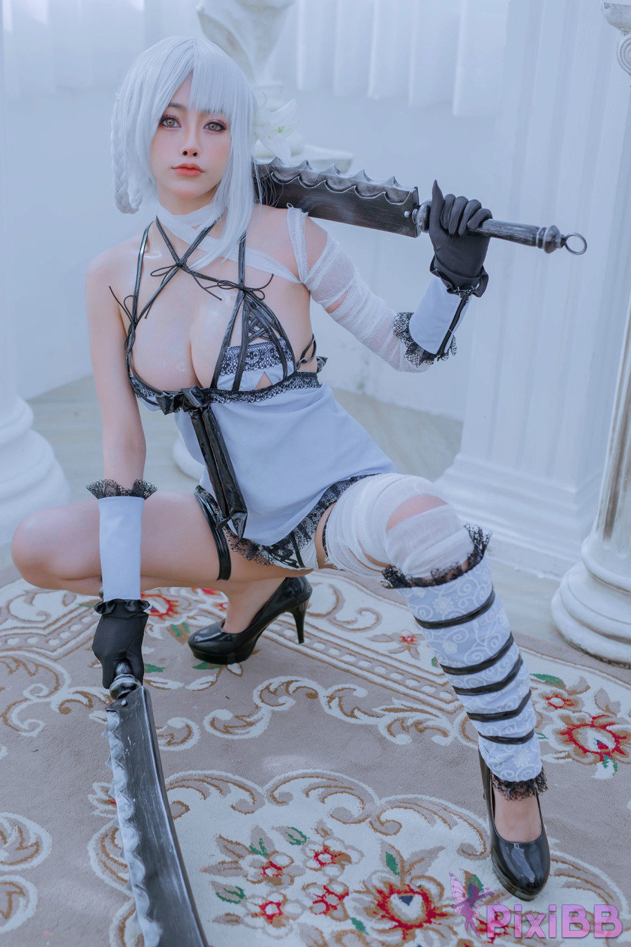 Byoru Kain Nier Replicant PixiBB.COM 002