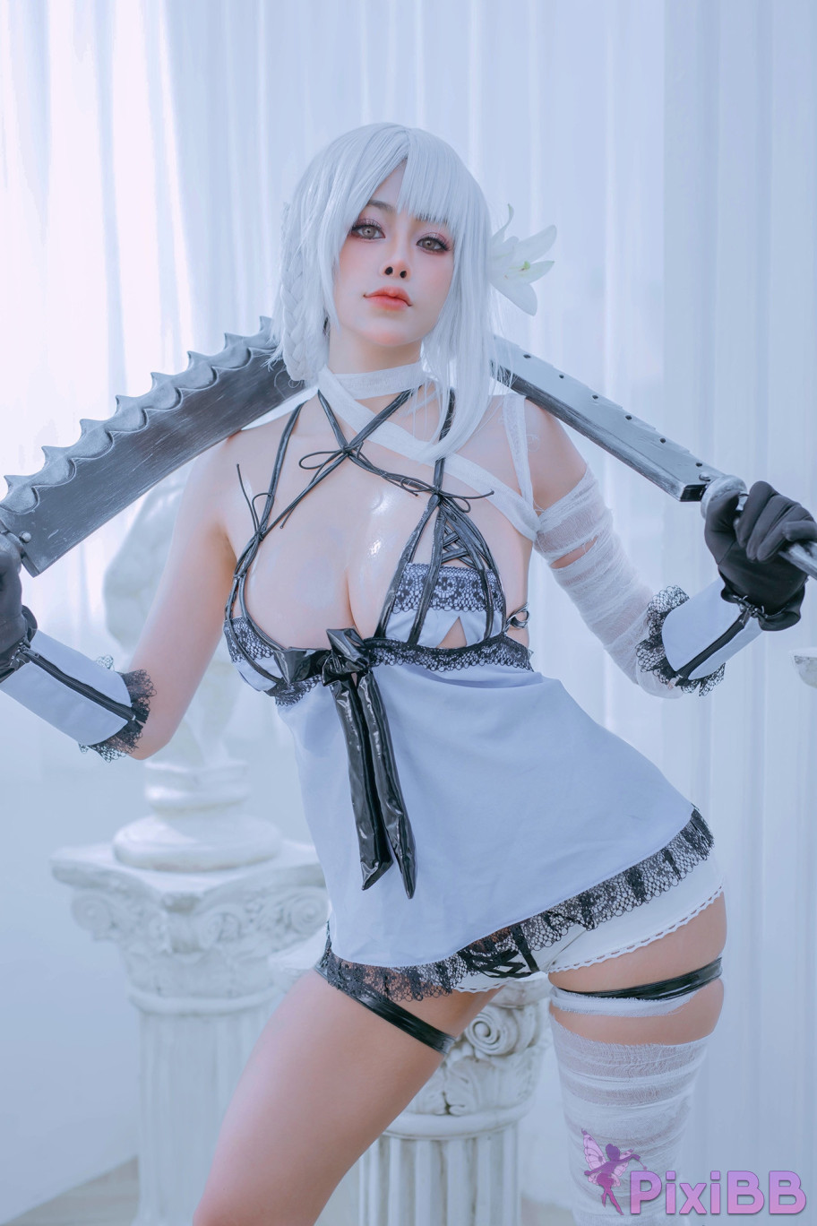 Byoru Kain Nier Replicant PixiBB.COM 007