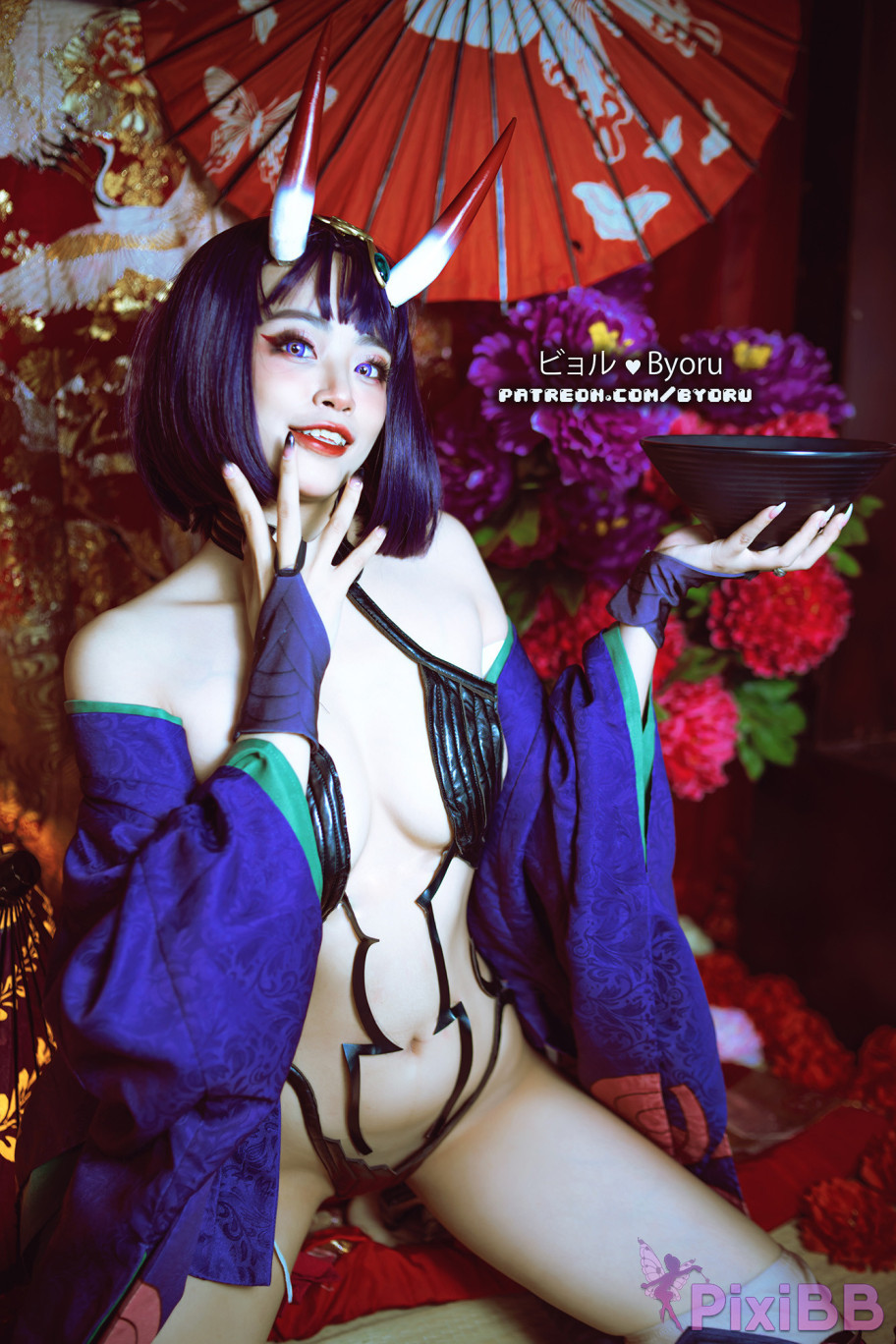 Byoru Shuten Douji FateGrand Order PixiBB.COM 010