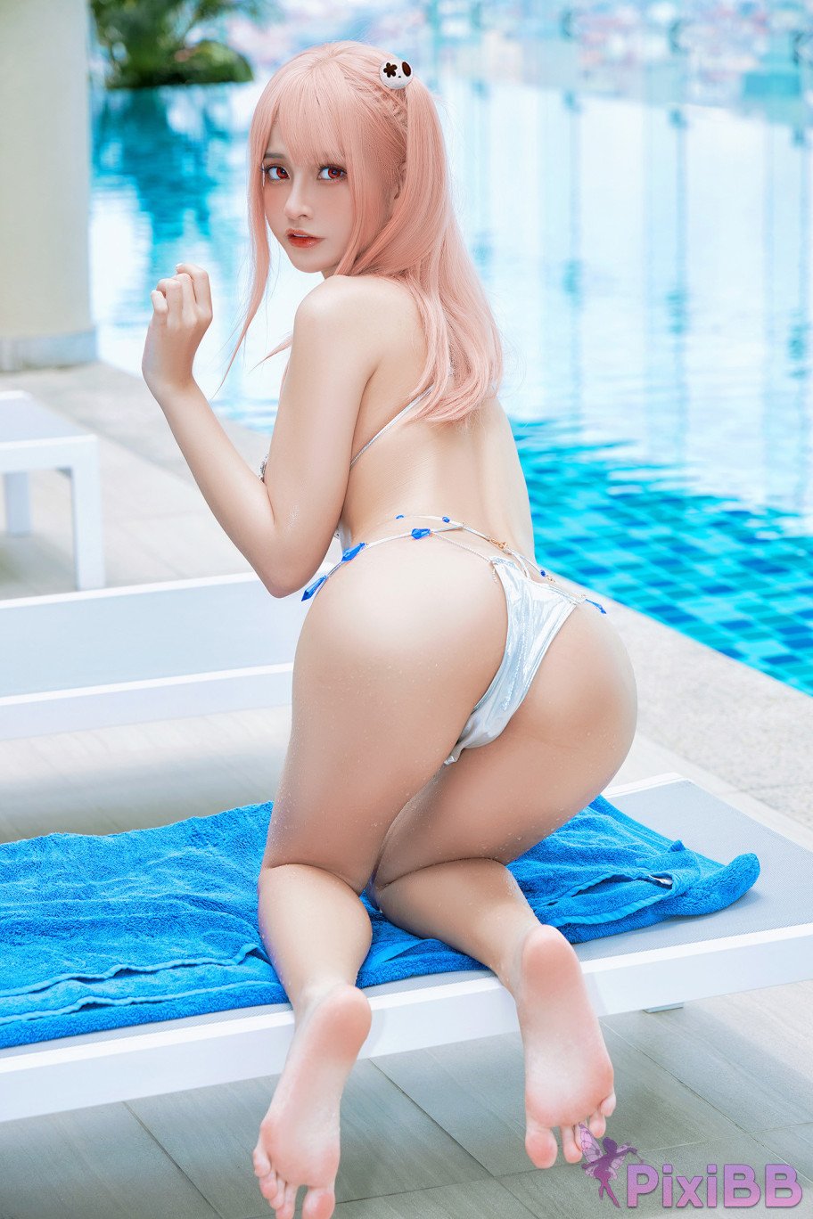 Azami Honoka Fortune Swimsuit Dead or Alive PixiBB.COM 013