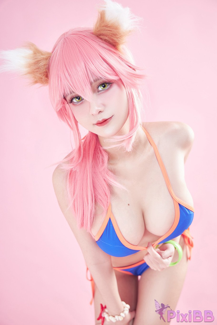 Azami Tamamo no Mae Bikini FateGrand Order PixiBB.COM 015