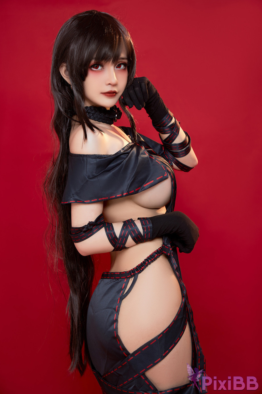 Azami Yu Miaoyi FateGrand Order PixiBB.COM 006